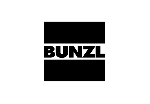 Bunzl - Client logo