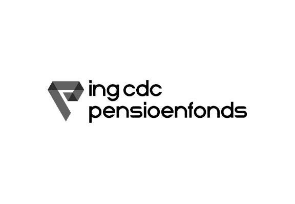 ING CDC pensioenfonds - Client logo