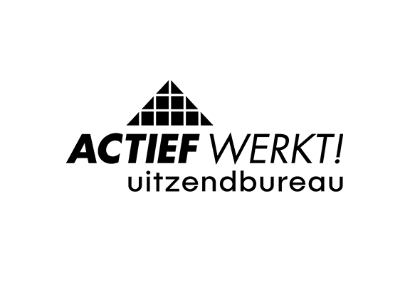 Actief Werkt - Client logo
